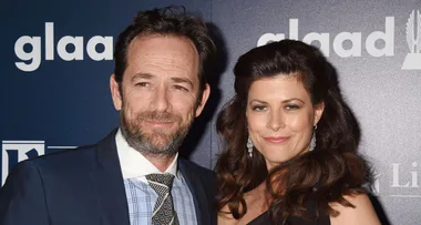 Luke Perry’s fiancee Wendy Madison Bauer breaks her silence