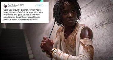Critics are losing it over Jordan Peele’s new movie, ‘Us’