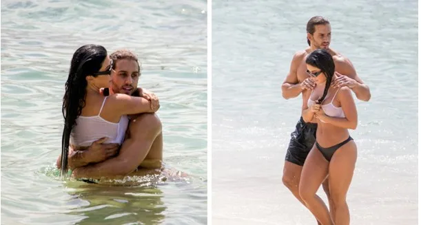 Married At First Sight: Martha and Michael’s shock sexy pictures