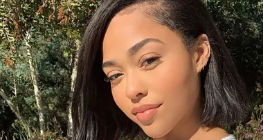 Jordyn Woods Debuts Dramatic Short Hair in First Post After Tristan Thompson Scandal