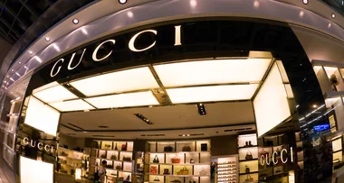 Duty free shopping at Sydney Airport