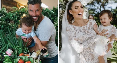 Sam and Snez’s daughter Willow just made this huge milestone