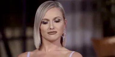 Married At First Sight’s Susie should try a lash lift