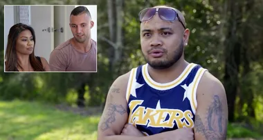 Married At First Sight: Cyrell’s brother Ivan tells Nic to f*** off