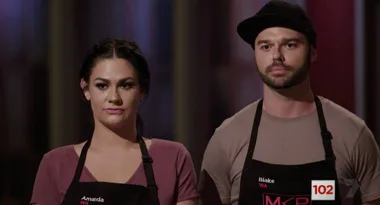 REVEALED: The REAL reason Blake and Amanda were eliminated