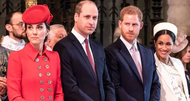 Meghan Markle and Prince Harry have split royal households from Kate Middleton and Prince William