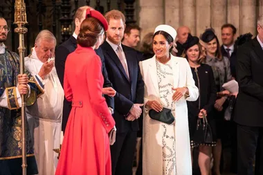 Shock royal news: ‘Meghan is about to give birth’