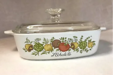 Check your kitchen! Your old CorningWare could be worth THOUSANDS