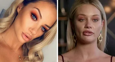 MAFS star Jessika Power does NOT look like this anymore