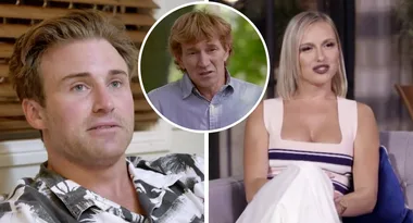 Married At First Sight Susie Pearl’s dad threatens Billy Vincent
