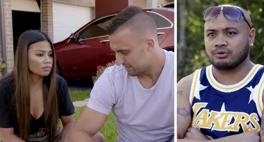 Married At First Sight Nic Jovanovic leaves Cyrell Paule after Ivan’s comments