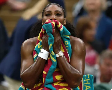 Serena Williams on Outburst Before Wimbledon Victory: ‘I Was Just Really, Really, Really Angry’