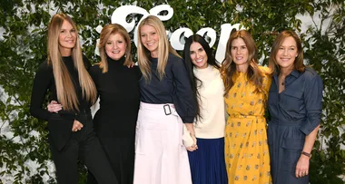 Gwyneth Paltrow hosts health summit with celeb friends