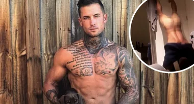 WATCH Jessika’s hot brother accidentally drop his towel as he returns to MAFS