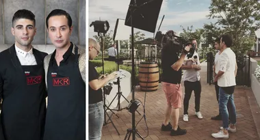 MKR Instagram SCANDAL revealed!