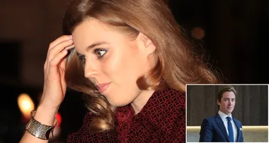 SEE THE PHOTOS: Princess Beatrice goes public with her boyfriend Edoardo Mapelli Mozzi