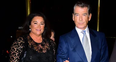 Get to know Pierce Brosnan’s wife Keely Shaye-Smith