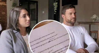 MAFS Tamara caught in embarrassing editing fail