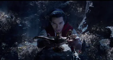 The first full length ‘Aladdin’ trailer is here