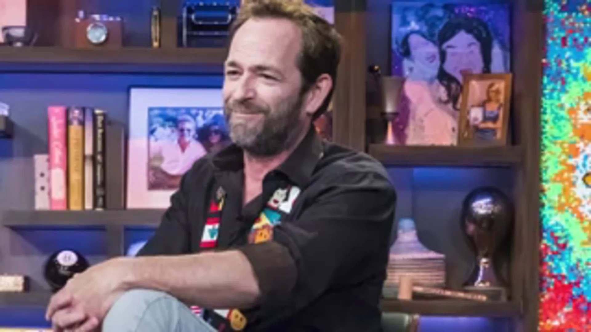 LISTEN: THE CHILLING AUDIO FROM LUKE PERRY’S 911 CALL
