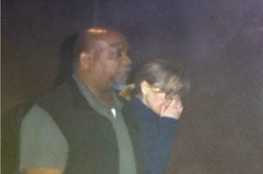 SHOCK PICS: Felicity Huffman in custody after alleged college admissions scam