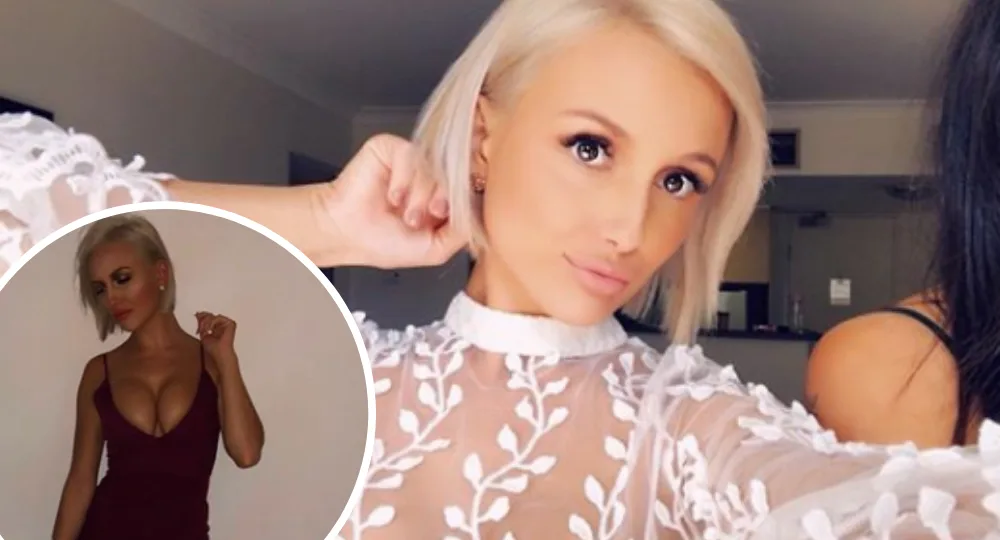 MAFS Susie’s shock Instagram photos raise eyebrows