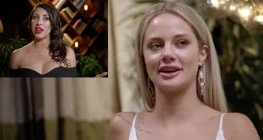 Married at First Sight’s Jessika admits she’s in love with Tamara’s husband Daniel