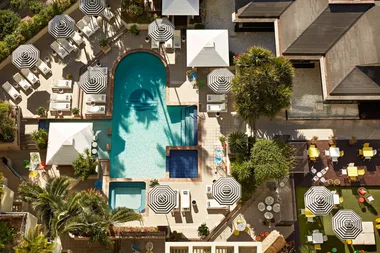 WHO VISITS: QT Gold Coast