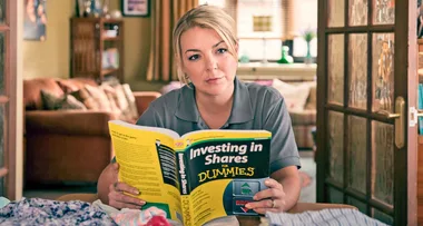 A desperate mum comes up with a dangerous get-rich-quick scheme