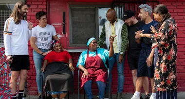 Cancel all your plans: ‘Queer Eye’ is back