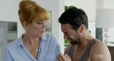 WATCH: It looks like Married At First Sight’s Jules and Cameron LEAVE on Sunday