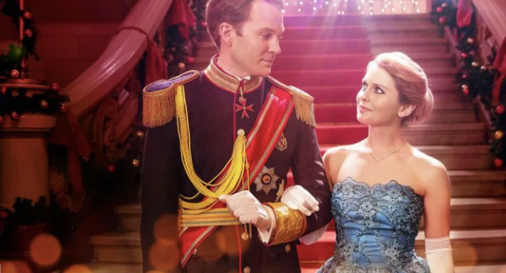 Netflix announces royal baby is on the way for ‘Christmas Prince 3’