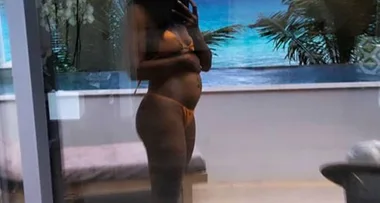 Chance The Rapper and wife Kirsten Corley are pregnant with baby 2