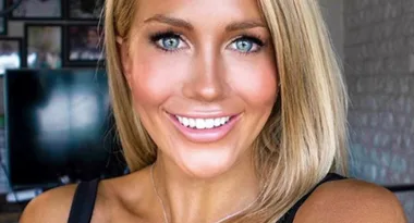 Ali Oetjen doesn’t look like this anymore!
