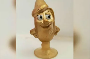 How you can get a Stikeez Golden Billy banana ‘worth $20,1000’