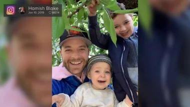 WATCH: Sonny and Hamish Blake’s Cutest Moments