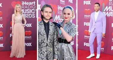 iHeartRadio Music Awards 2019 red carpet