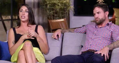 Married At First Sight’s Tamara gives Dan a second chance after cheating scandal with Jessika