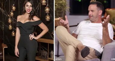 Married At First Sight’s Mick Gould and Tamara Joy hook up