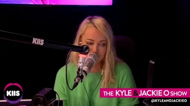 Nicole Kidman just hung up on Jackie!