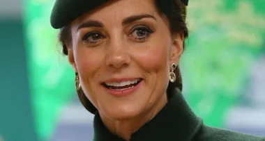 Kate Middleton and Prince William kick back with a Guinness on St. Patrick’s Day