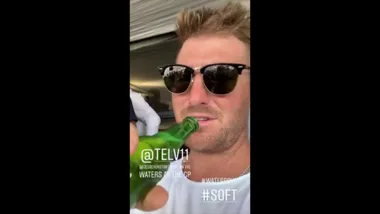 Former MAFS’ Star Nick Furphy’s Boozy St. Patrick’s Day