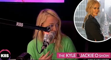 LISTEN to Jackie O insult Nicole Kidman