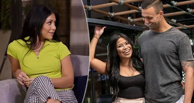 Married At First Sight’s Martha tells Nic to “F— off!”