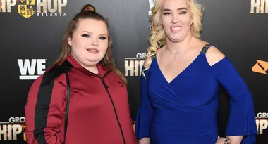 Honey Boo Boo’s mum in crack cocaine bust