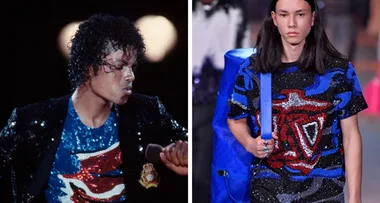 Louis Vuitton pulls Michael Jackson inspired pieces from latest collection