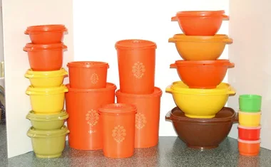 Tupperware eBay frenzy: These old sets could make you thousands of dollars