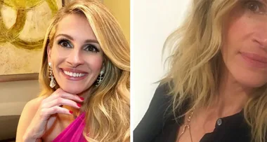 Julia Roberts Got a Gorgeous New Haircut