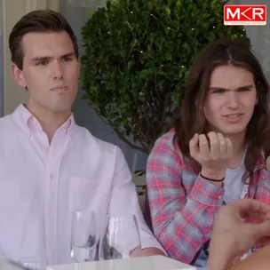 MKR: Josh and Austin slammed by the other contestants