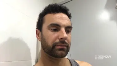 MAFS: Cam explains why he had a massive meltdown